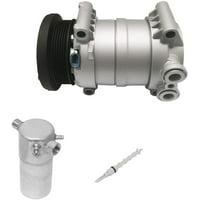 RYC Remanufactured AC Compressor Kit KT AD52